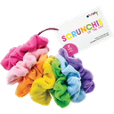 Girls Scrunchies | Days of the Week Set | IScream - The Ridge Kids