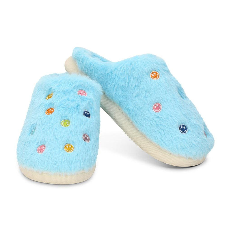 Girls Slippers | You Make Me Smile | IScream - The Ridge Kids