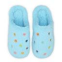 Girls Slippers | You Make Me Smile | IScream - The Ridge Kids