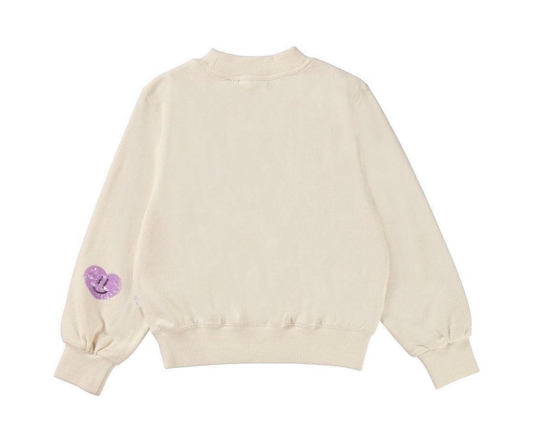 Girls Sweatshirt | Marge | Molo - The Ridge Kids