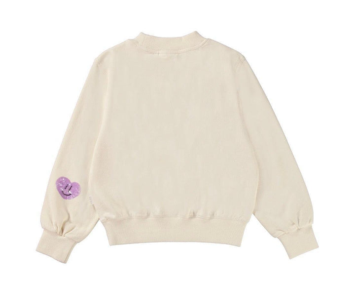 Girls Sweatshirt | Marge | Molo - The Ridge Kids