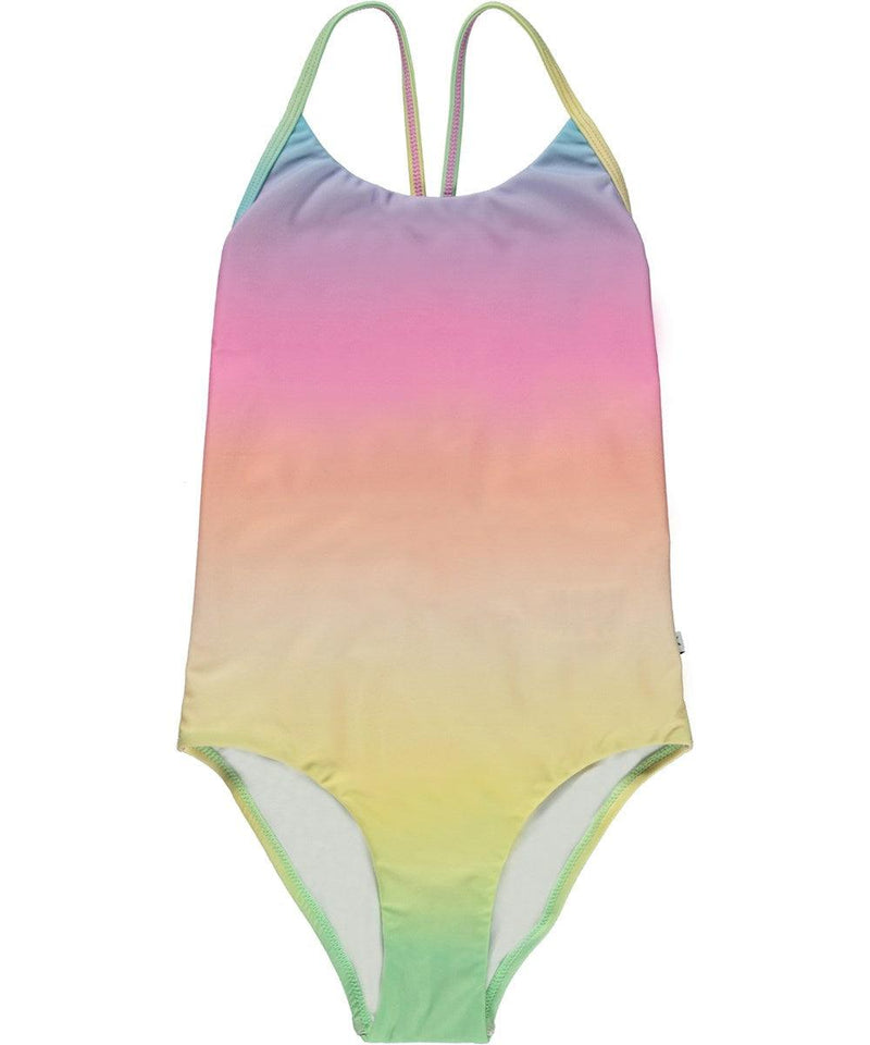 Girls Swimwear | Nanna One Piece Swimsuit | Molo - The Ridge Kids