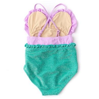 Girls Swimwear | Shimmer Mermaid One Piece | Shade Critters - The Ridge Kids