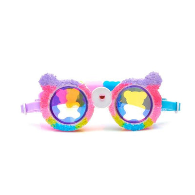 Girls Swimwear | Swim Goggle- Gummy Bear | Bling 2o - The Ridge Kids