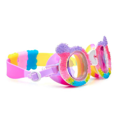 Girls Swimwear | Swim Goggle- Gummy Bear | Bling 2o - The Ridge Kids