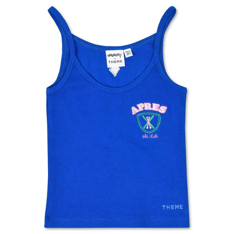 Girls Tank Top | Apres | IScream - The Ridge Kids