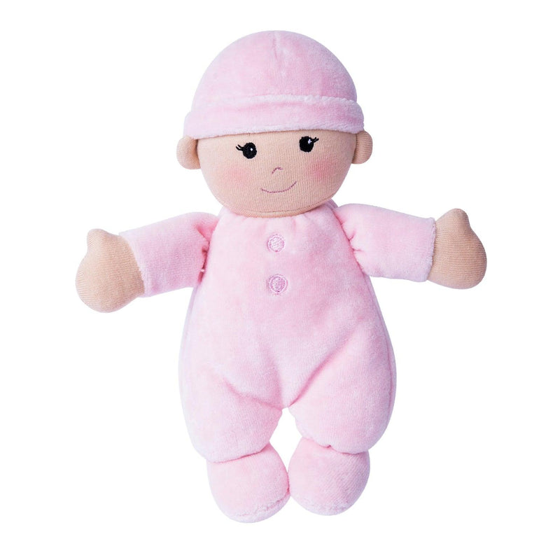 Girls Toy | First Baby Doll in Pink | Apple Park - The Ridge Kids