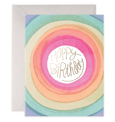 Greeting Card | Happy Days Birthday | E.Frances Paper Inc. - The Ridge Kids