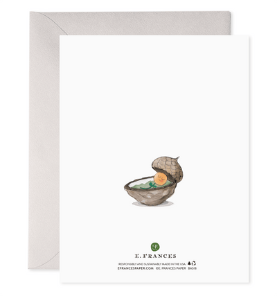 Greeting Card | New Bud | E. Frances - The Ridge Kids