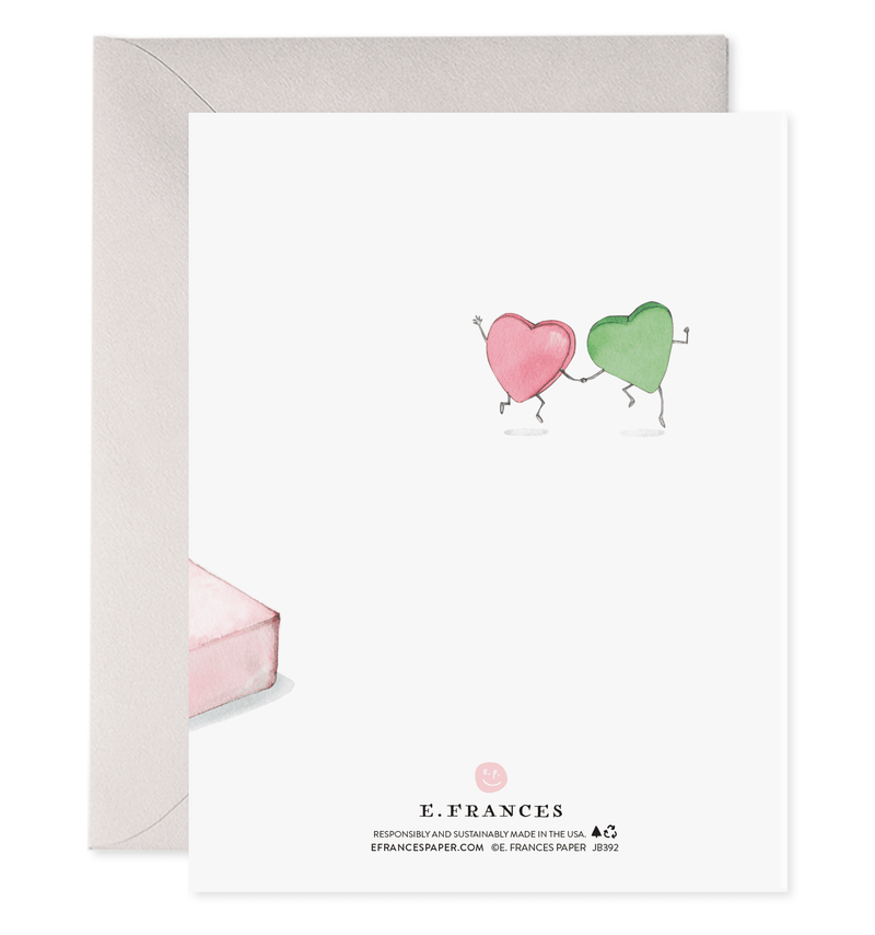 Greeting Card |Valentines Day- We Gotta Get Out More | E.Frances - The Ridge Kids