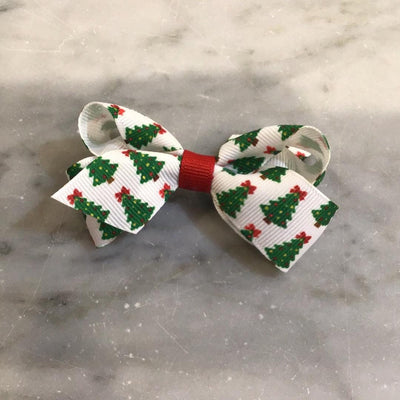 Grosgrain Bows | Christmas: Mini- assorted | Wee Ones - The Ridge Kids