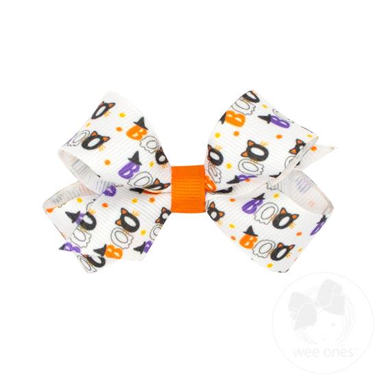 Grosgrain Bows | Halloween- Mini- Assorted | Wee Ones - The Ridge Kids