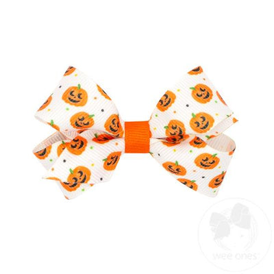 Grosgrain Bows | Halloween- Mini- Assorted | Wee Ones - The Ridge Kids