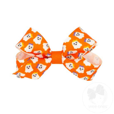 Grosgrain Bows | Halloween- Mini- Assorted | Wee Ones - The Ridge Kids