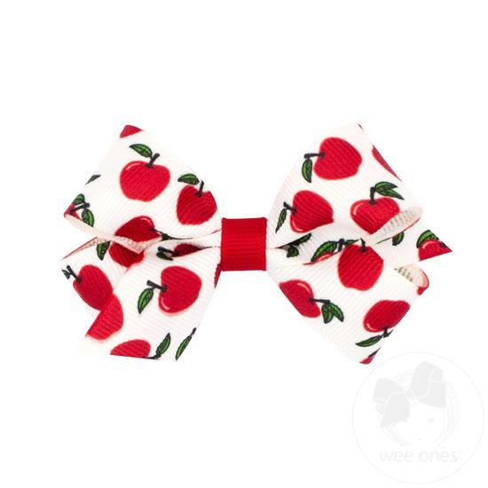 Grosgrain Bows | Harvest - Mini - Assorted | Wee Ones - The Ridge Kids