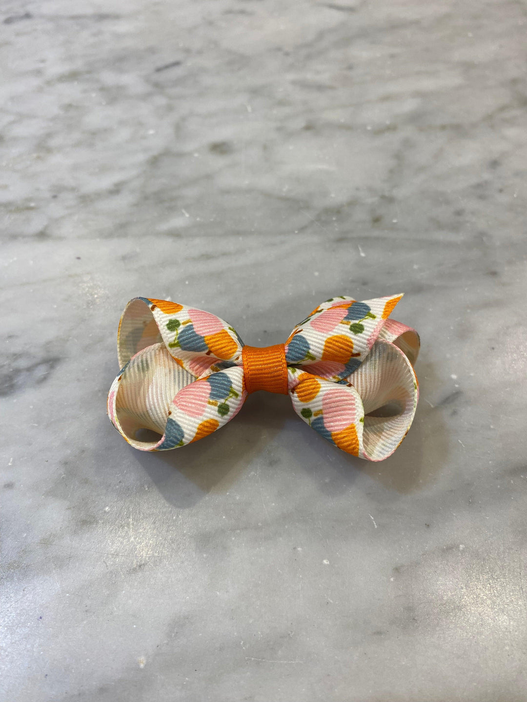 Grosgrain Bows | Harvest - Mini - Assorted | Wee Ones - The Ridge Kids