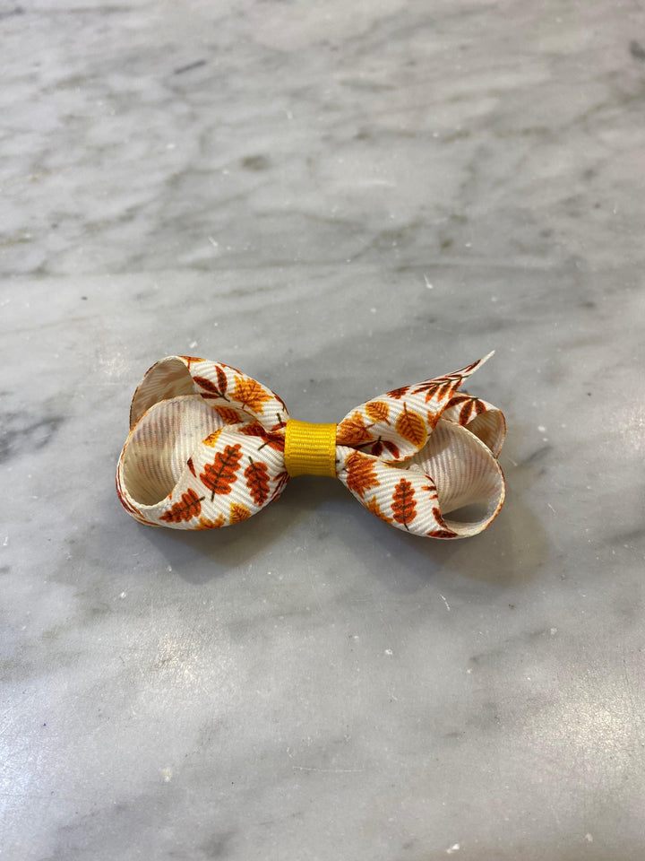 Grosgrain Bows | Harvest - Mini - Assorted | Wee Ones - The Ridge Kids