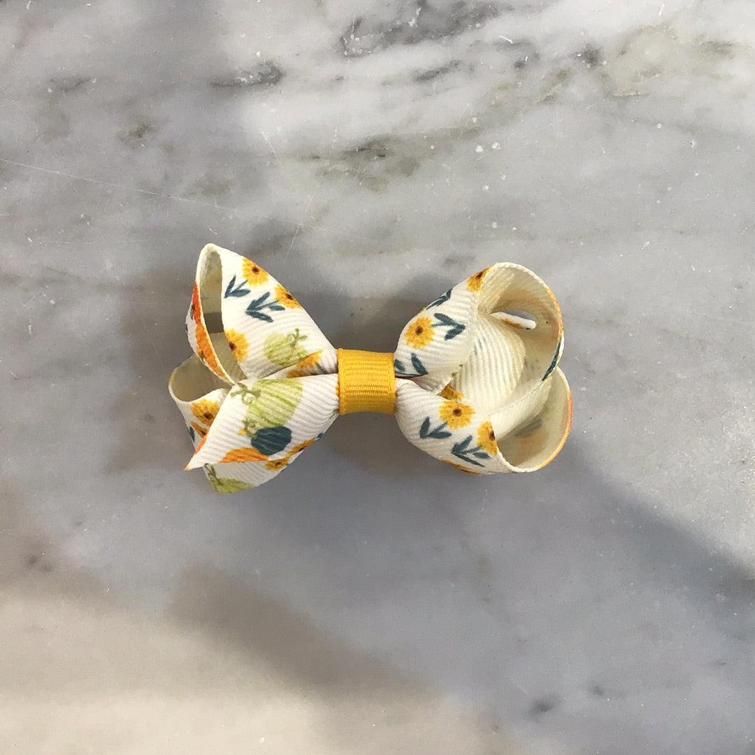 Grosgrain Bows | Harvest - Mini - Assorted | Wee Ones - The Ridge Kids
