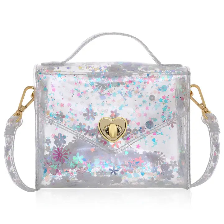 Handbags | Gussie- Crystal Sparkle | Carrying Kind