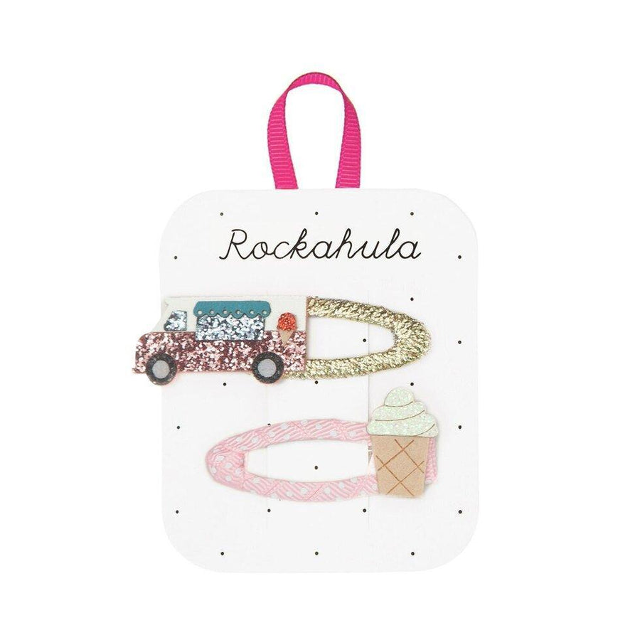 Hair Clips | Ice Cream Van | Rockahula Kids - The Ridge Kids
