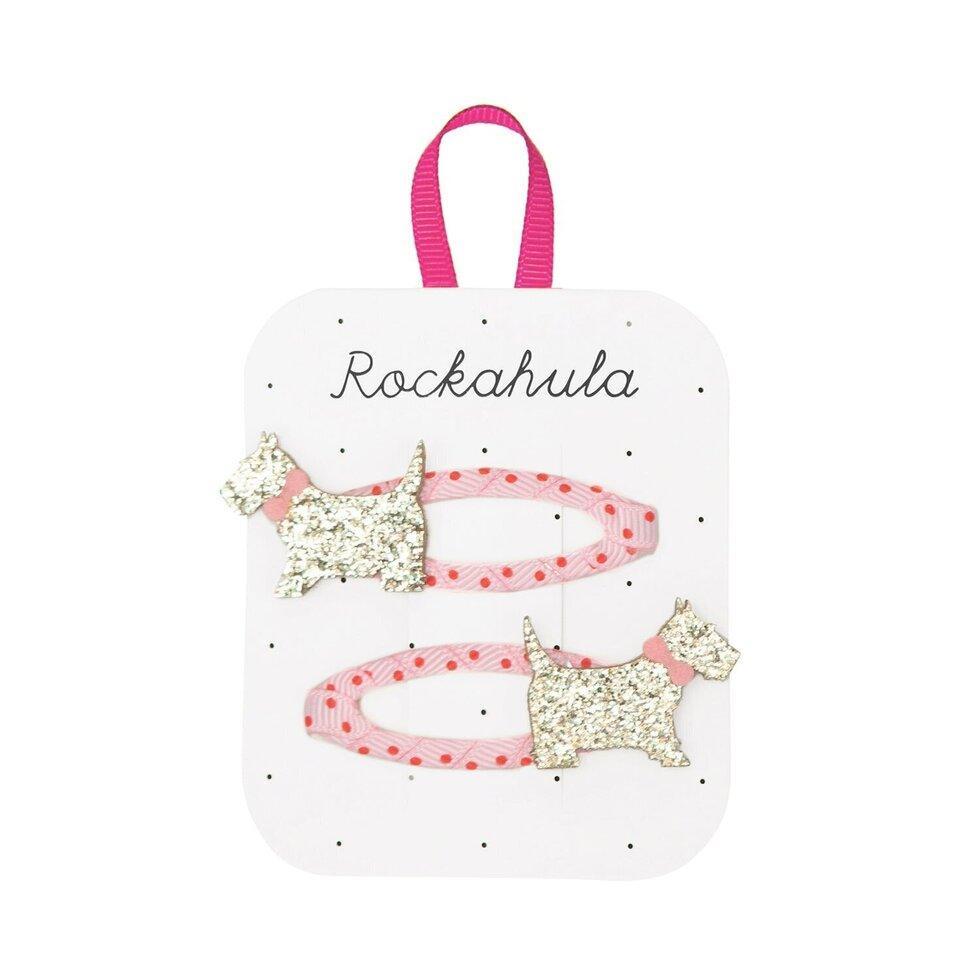 Hair Clips | Spotty Scottie Dogs | Rockahula Kids - The Ridge Kids