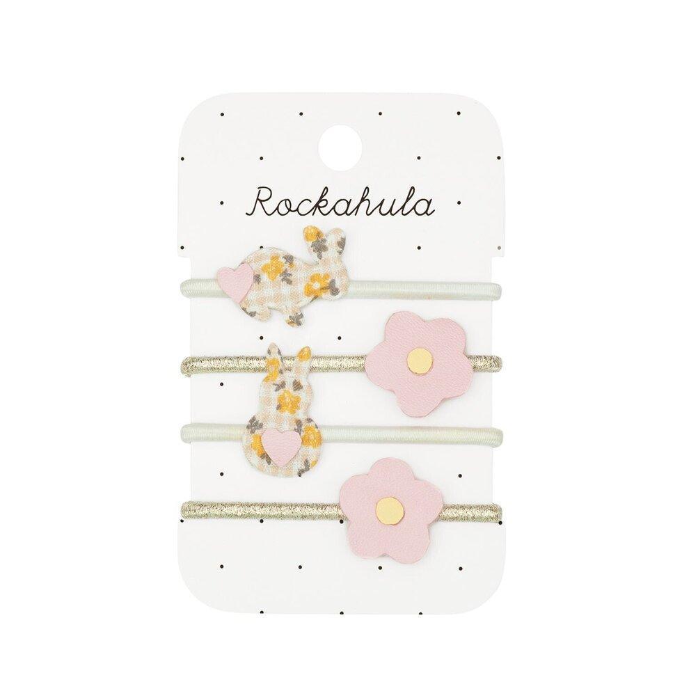 Hair Ties | Ditsy Hoppy Ponies | Rockahula Kids - The Ridge Kids