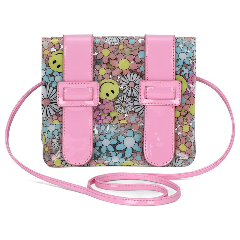 Handbag | Daisy Smiles Buckle Bag | Iscream - The Ridge Kids