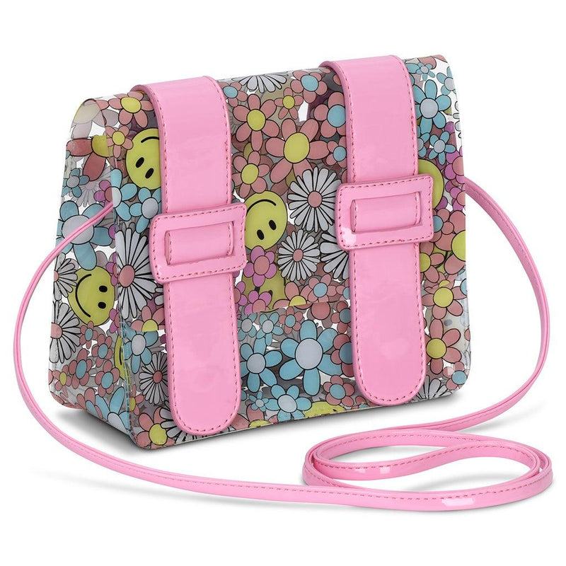 Handbag | Daisy Smiles Buckle Bag | Iscream - The Ridge Kids