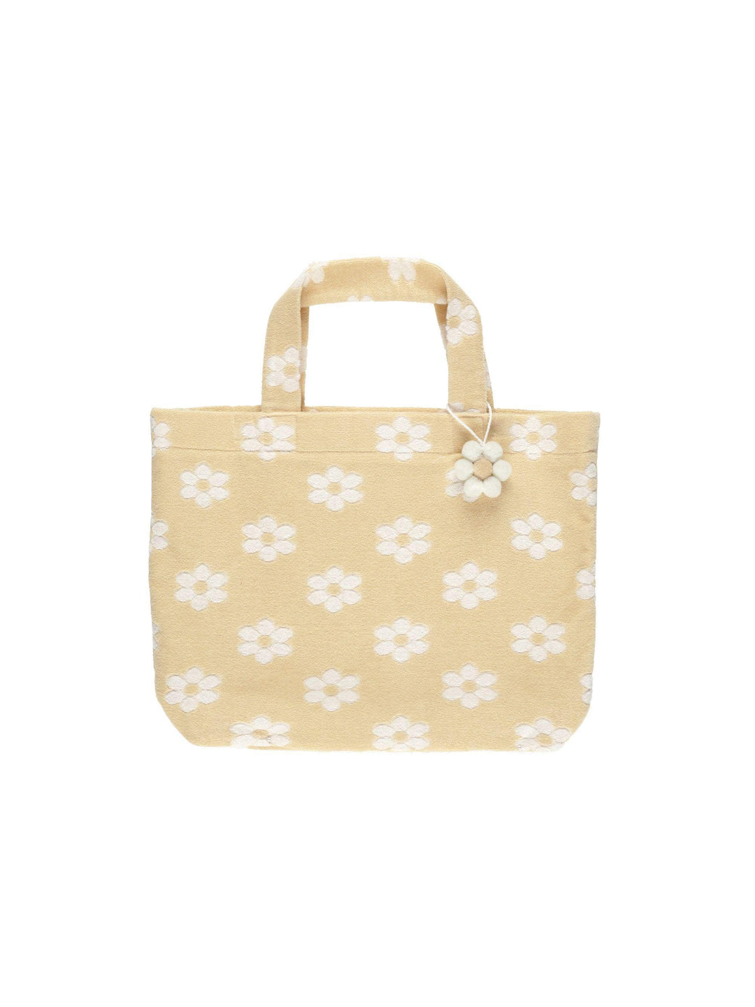 Handbag | Terry Beach Bag- Daisy | Rylee and Cru - The Ridge Kids