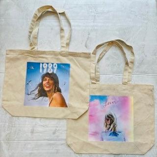 Handbag | Tote: Taylor Swift- 1989 Taylor's Version - The Ridge Kids