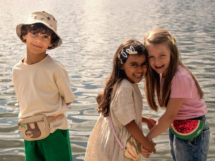 Handbags | Bum Bag- Sequin Watermelon | Rockahula Kids - The Ridge Kids