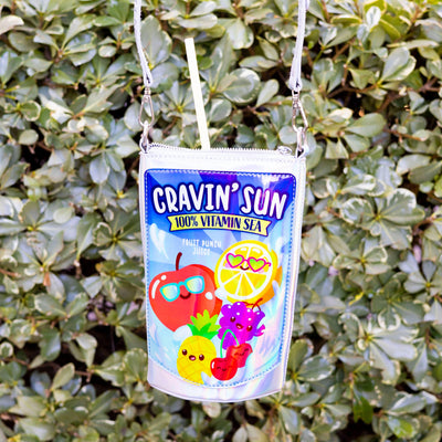 Handbags | Cravin' Sun Fruit Juice Pouch 🌞 | Bewaltz - The Ridge Kids