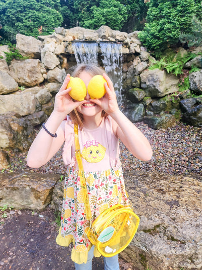 Handbags | Jelly Fruit - Lemon 🍋 | Bewaltz - The Ridge Kids