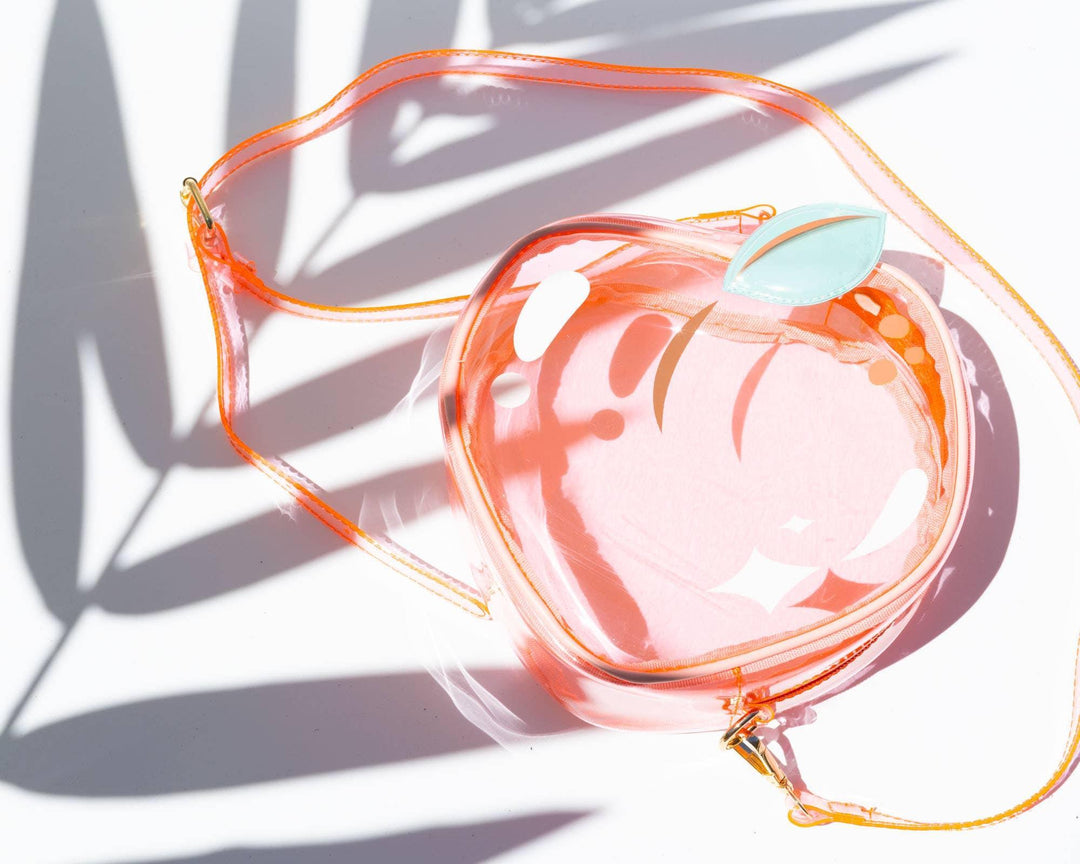 Handbags | Jelly Handbag - Peach 🍑 | Bewaltz - The Ridge Kids