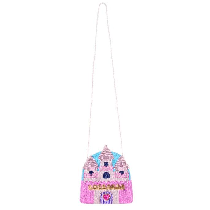 Handbags | Princess Castle Crossbody | Fashion City - The Ridge Kids