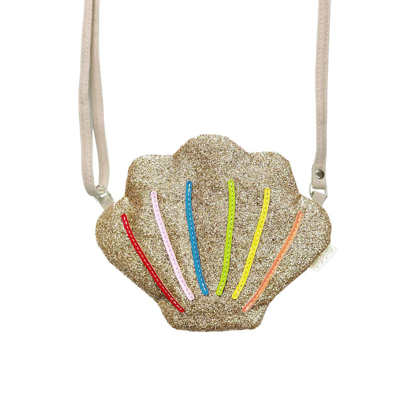 Handbags | Rainbow Shell Glitter | Rockahula Kids - The Ridge Kids