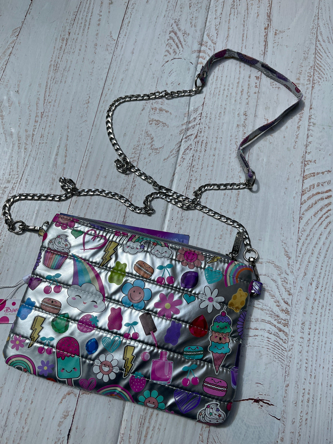 Handbags | Rainbows and Popsicles Bag | Bari Lynn Accessories - The Ridge Kids
