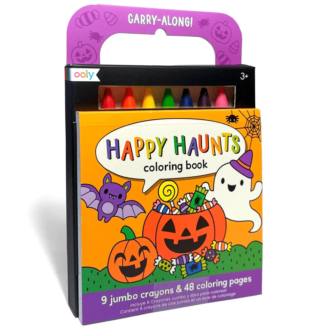 Arts and Crafts | Carry Along - Happy Haunts | OOLY