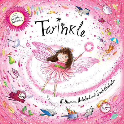 Hardcover Book | Twinkle | Katherine Holabird - The Ridge Kids