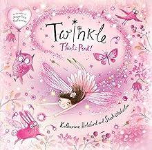 Hardcover Book | Twinkle Thinks Pink | Katherine Holabird - The Ridge Kids