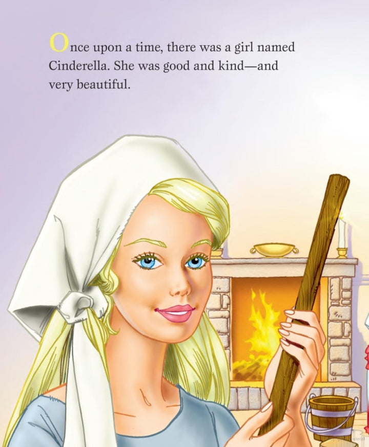 Hardcover Books | Barbie: Cinderella | Little Golden Books - The Ridge Kids