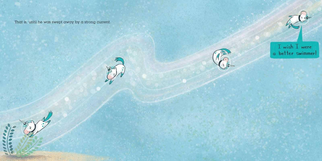 Hardcover Books | Not Quite Narwhal | Jessie Sima - The Ridge Kids