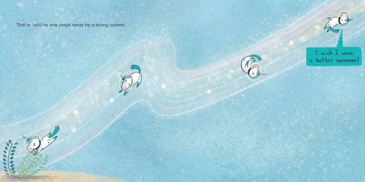 Hardcover Books | Not Quite Narwhal | Jessie Sima - The Ridge Kids