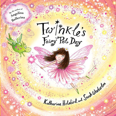 Hardcover Books | Twinkle's Fairy Pet Day | Katherine Holabird - The Ridge Kids