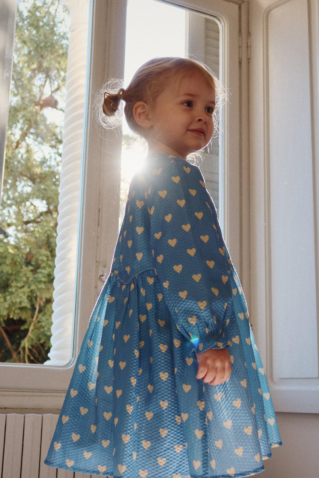Baby Girls Dresses | Vida Dress | Konges Slojd