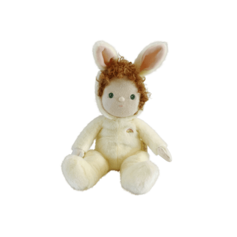 Heirloom Doll | Dinky Dinkum- Babbit Bunny | Olli Ella - The Ridge Kids