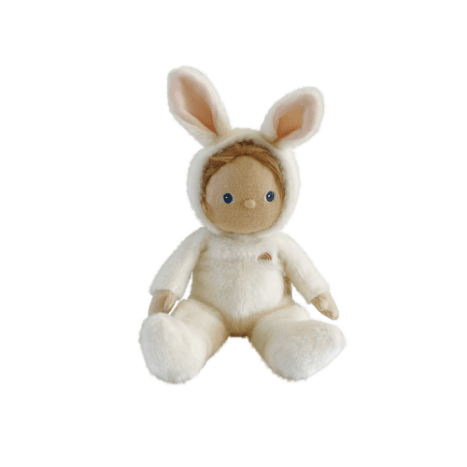 Heirloom Doll | Dinky Dinkum- Bobbin Bunny | Olli Ella - The Ridge Kids