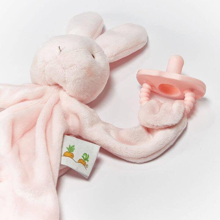 Heirloom Plush | Blossom Bunny Silly Buddy | Bunnies by the Bay - The Ridge Kids