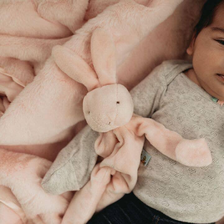 Heirloom Plush | Blossom Bunny Silly Buddy | Bunnies by the Bay - The Ridge Kids