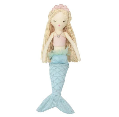 Heirloom Plush | Mimi the Mermaid | Mon Ami Designs - The Ridge Kids